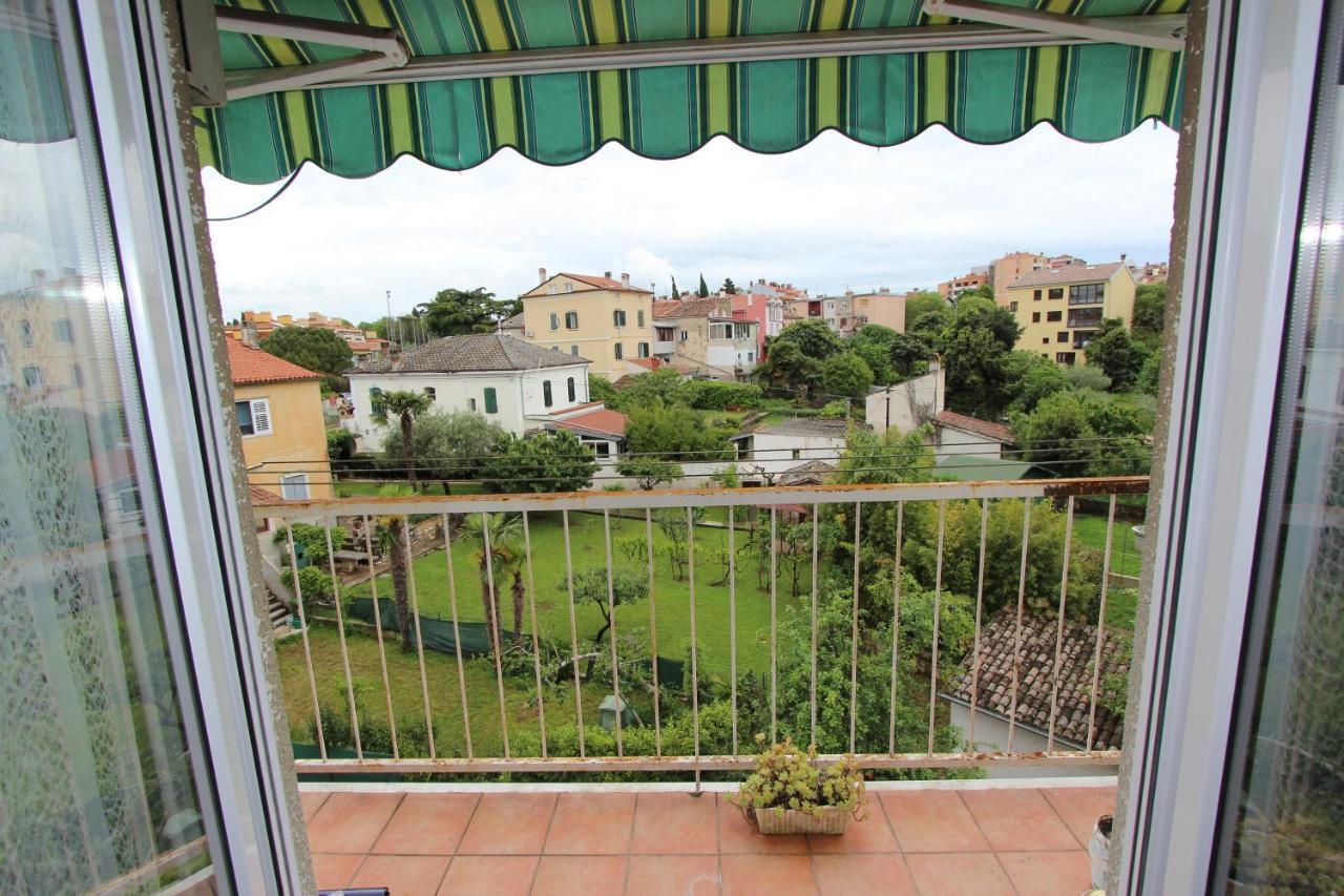 Apartment Sorriso 2 Rovigno Esterno foto